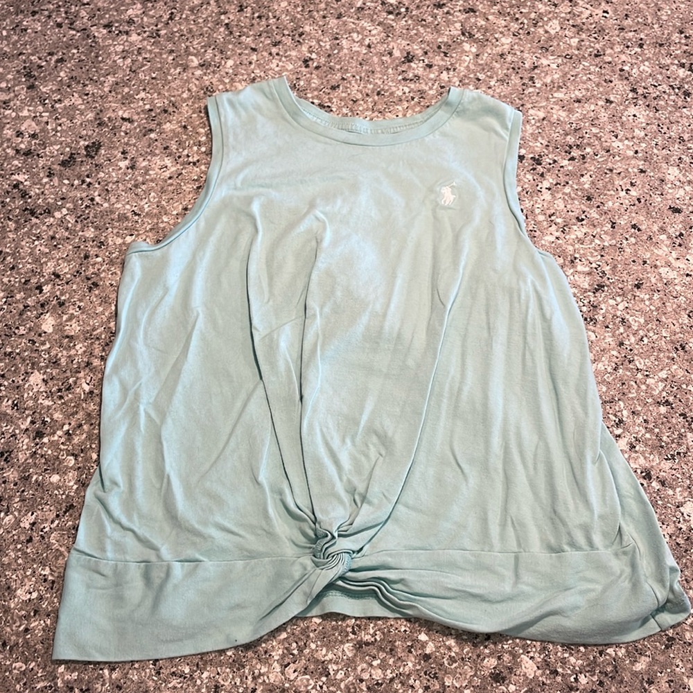 Ralph Lauren Polo Girls sz Large
